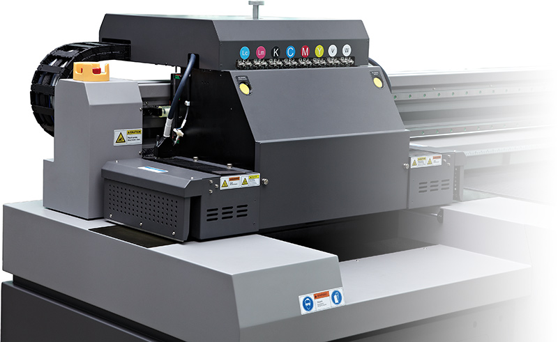 Wide Format UV Inkjet Printers
